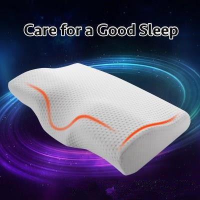 Memory Foam Neck Pillow Memory Foam Neck Pillow